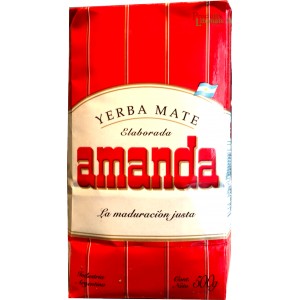 Maté Amanda