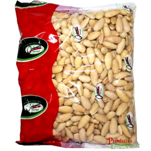 Amandes blanchies crues Orienco