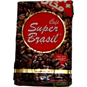 Café Moulu Super Brasil