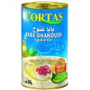 Baba Ghanoush Cortas