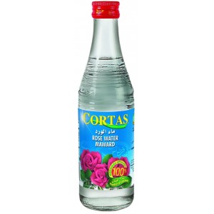 Eau de rose Cortas (30cl)