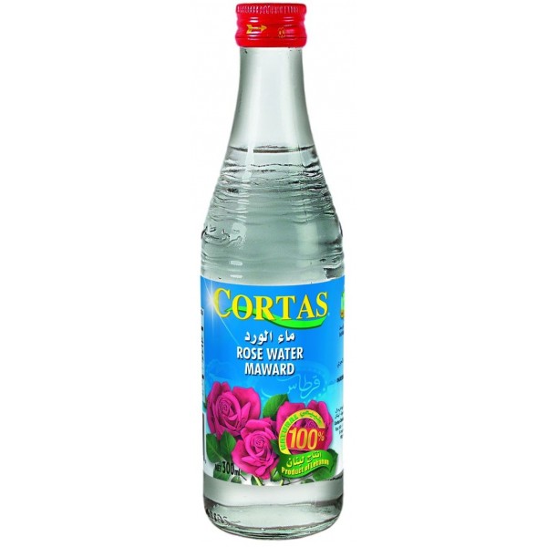 Eau de rose Cortas (30cl) - Produits libanais