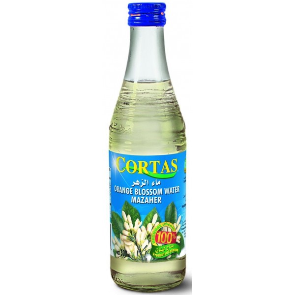 Eau de fleur d'oranger 300ml CORTAS