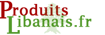 Produits libanais